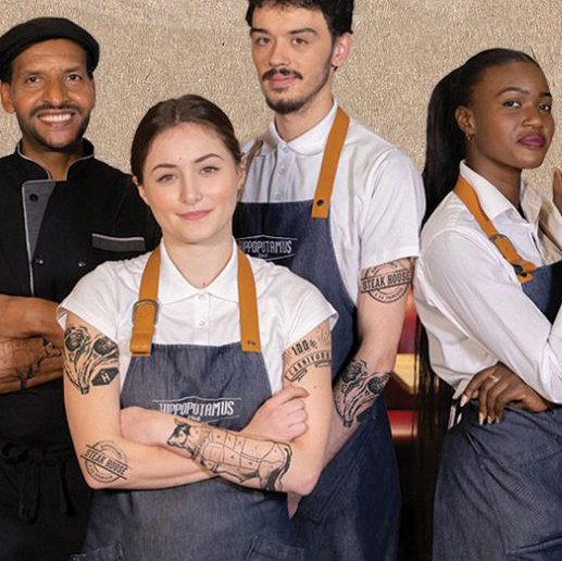 Recrutement Hippopotamus