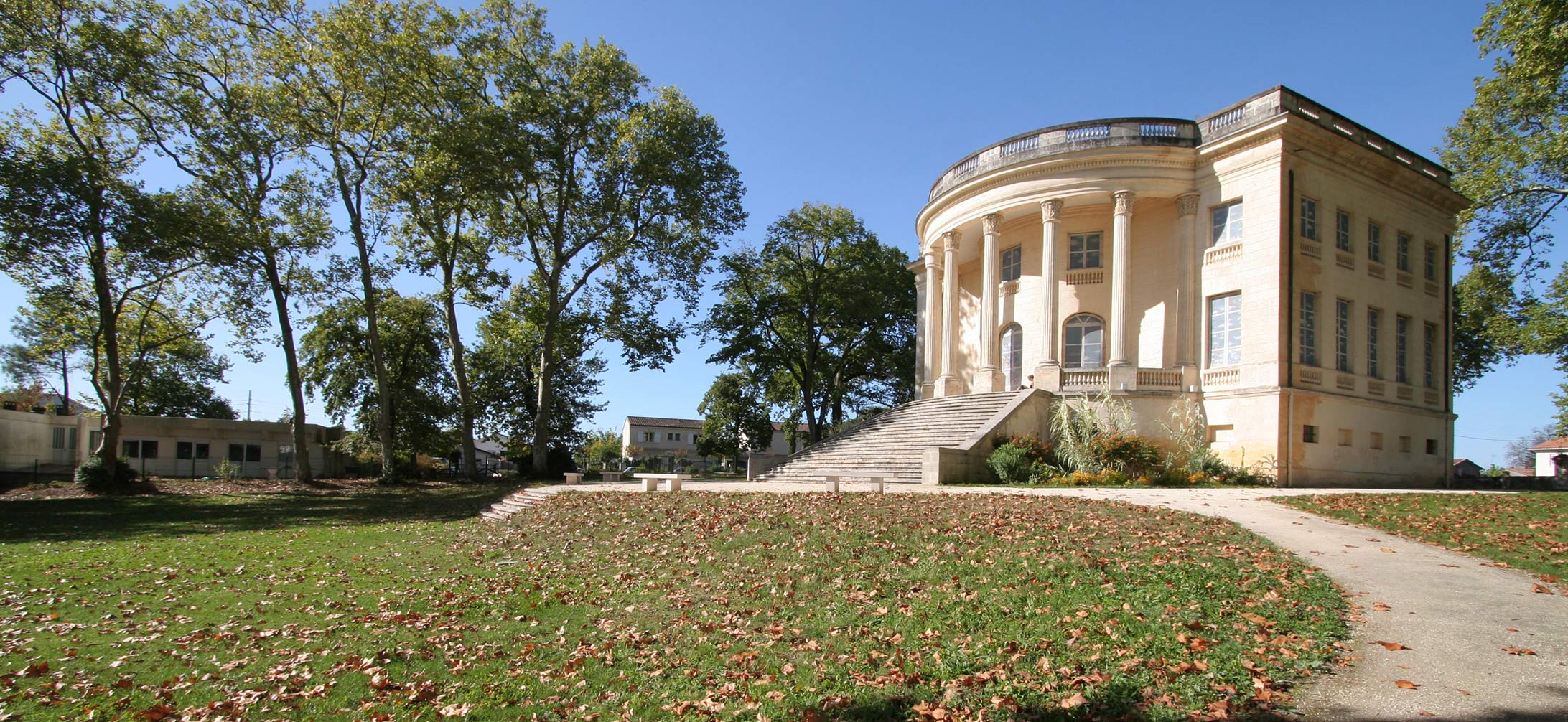 Parc de la Maison Carrée