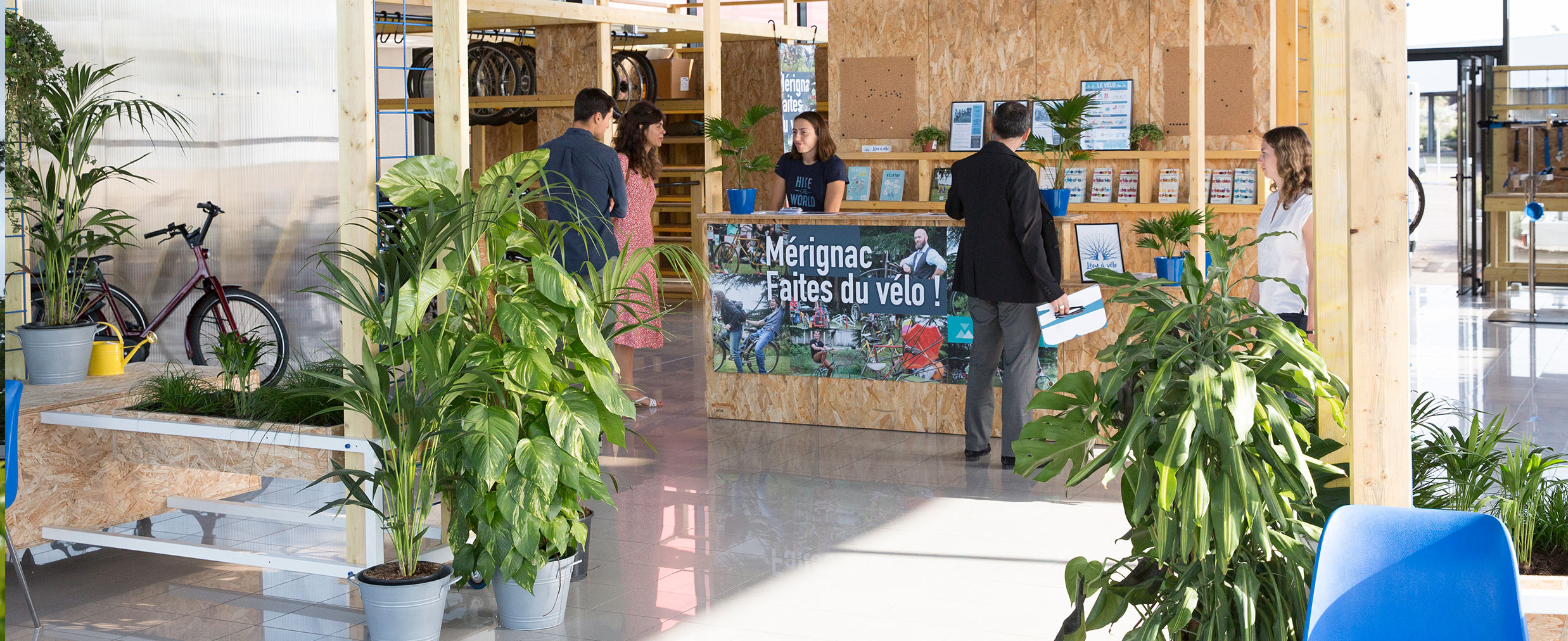 La Maison du vélo Mérignac - Le Haillan