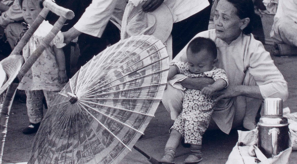 Trois femmes dans la Chine de Mao
