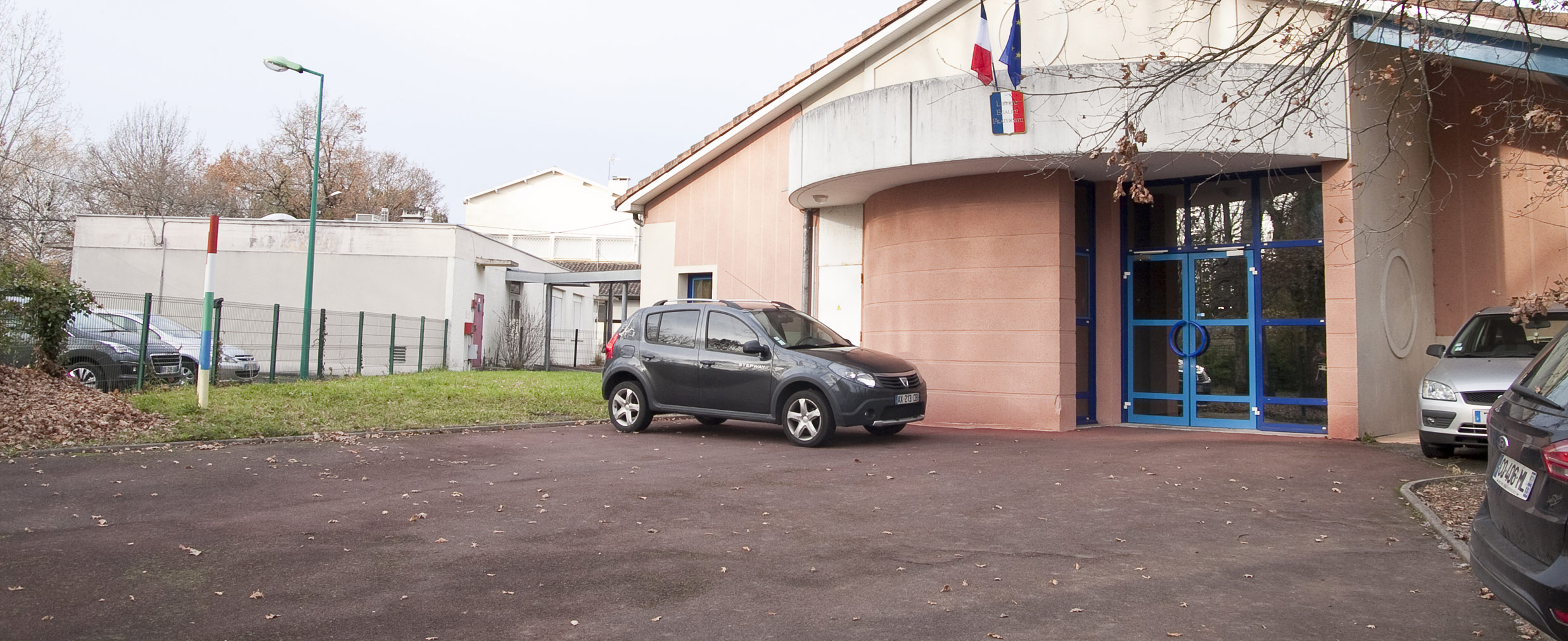 École maternelle Oscar Auriac