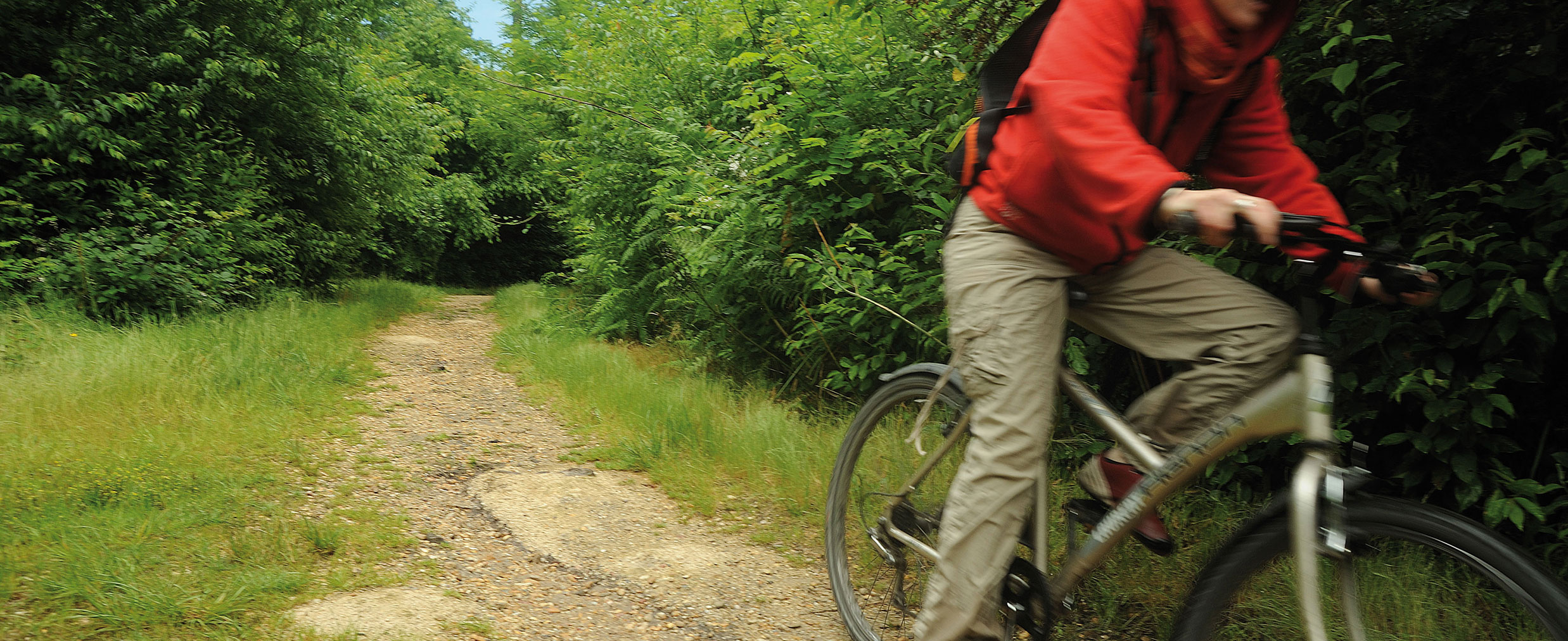 Parcours sportif du bois du Burck