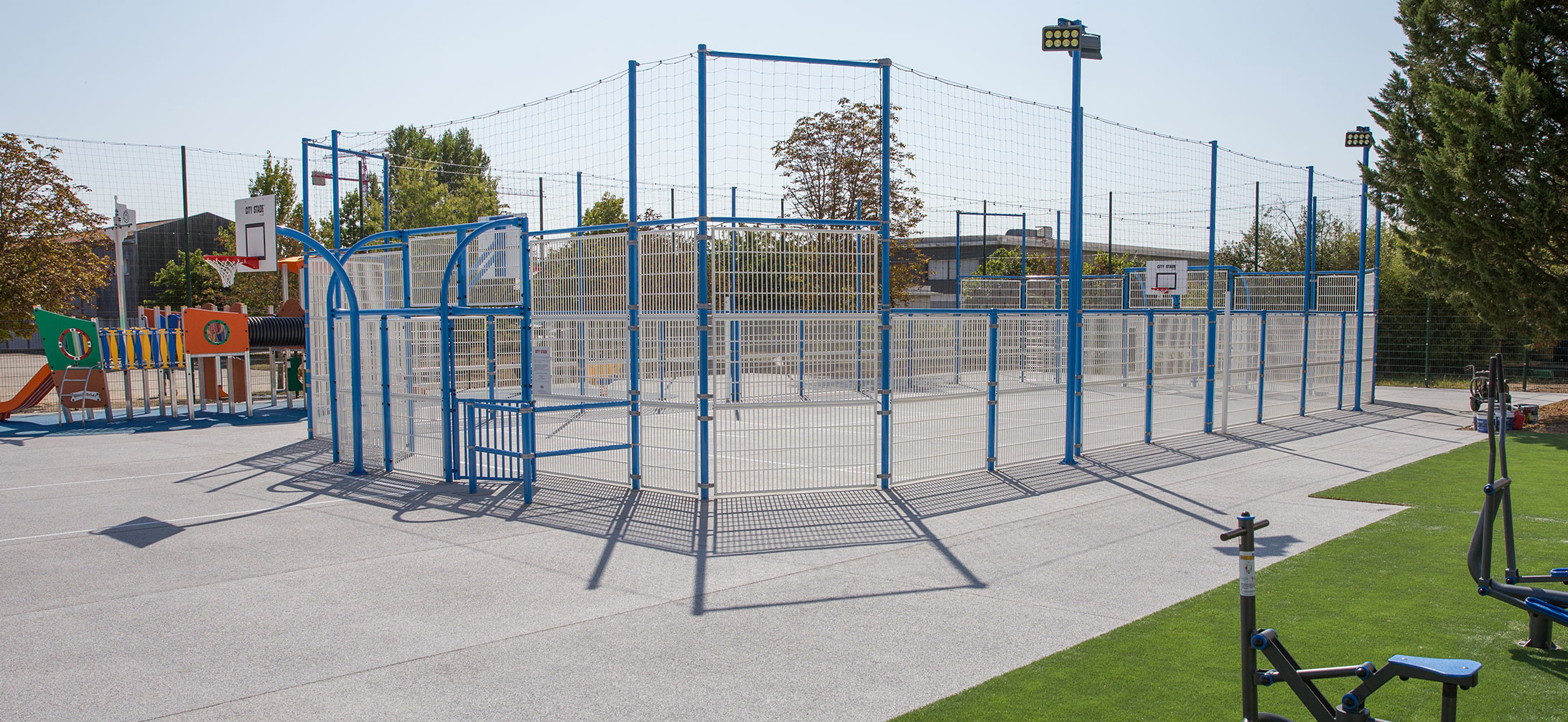 City-stade Capeyron