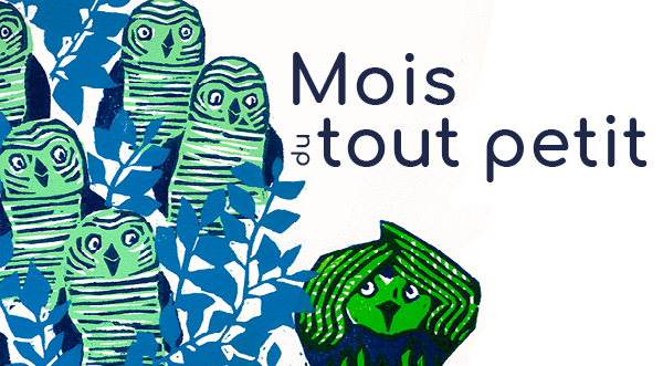 Pour les tout-petits, deux mois d'émoi
