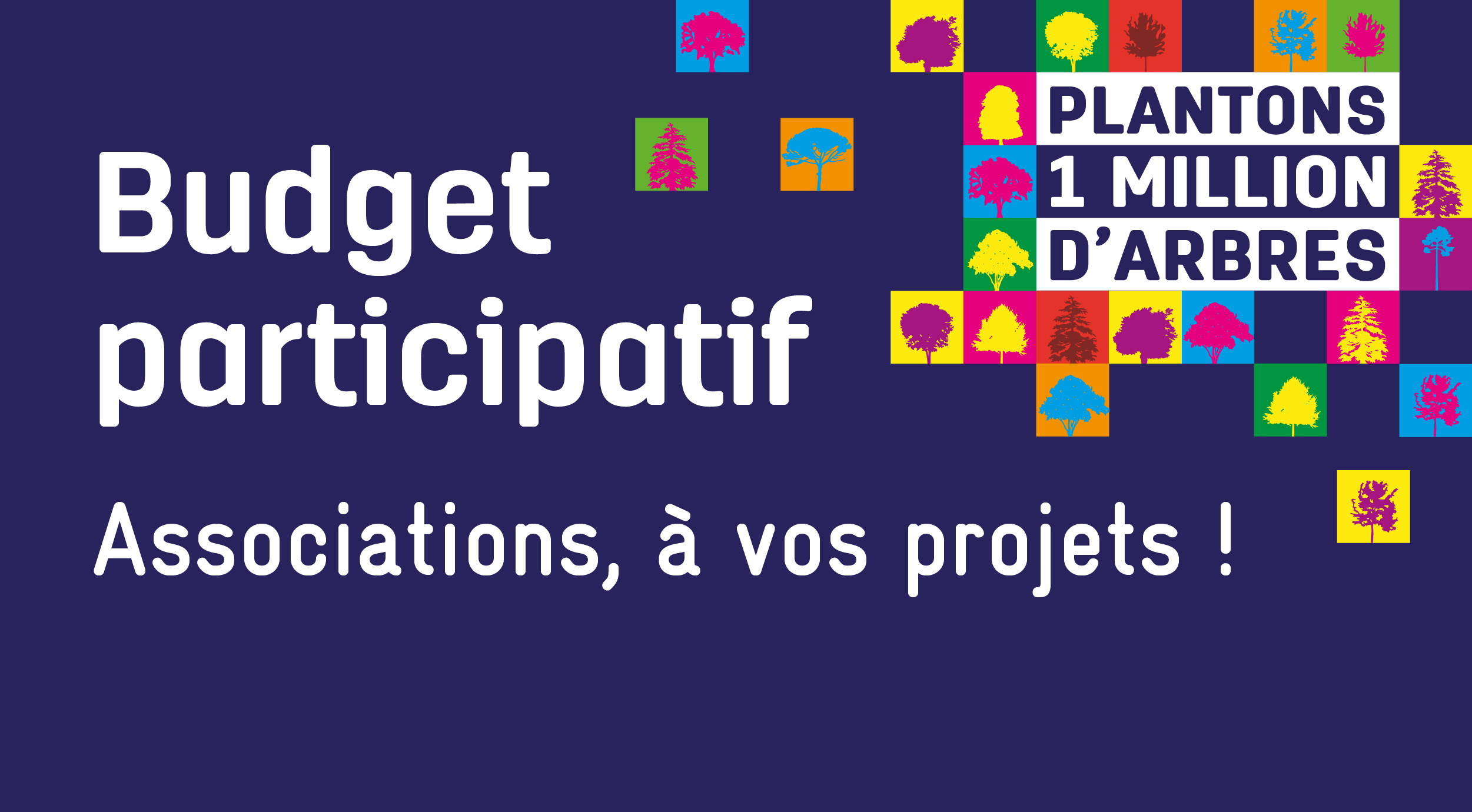 ordeaux Métropole lance son premier budget participatif #1milliondarbres