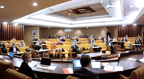 Replay du Conseil municipal du Lundi 6 février 2023