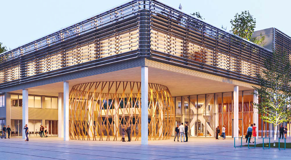 Le Cockpit : coeur et cerveau de l'Aéroparc