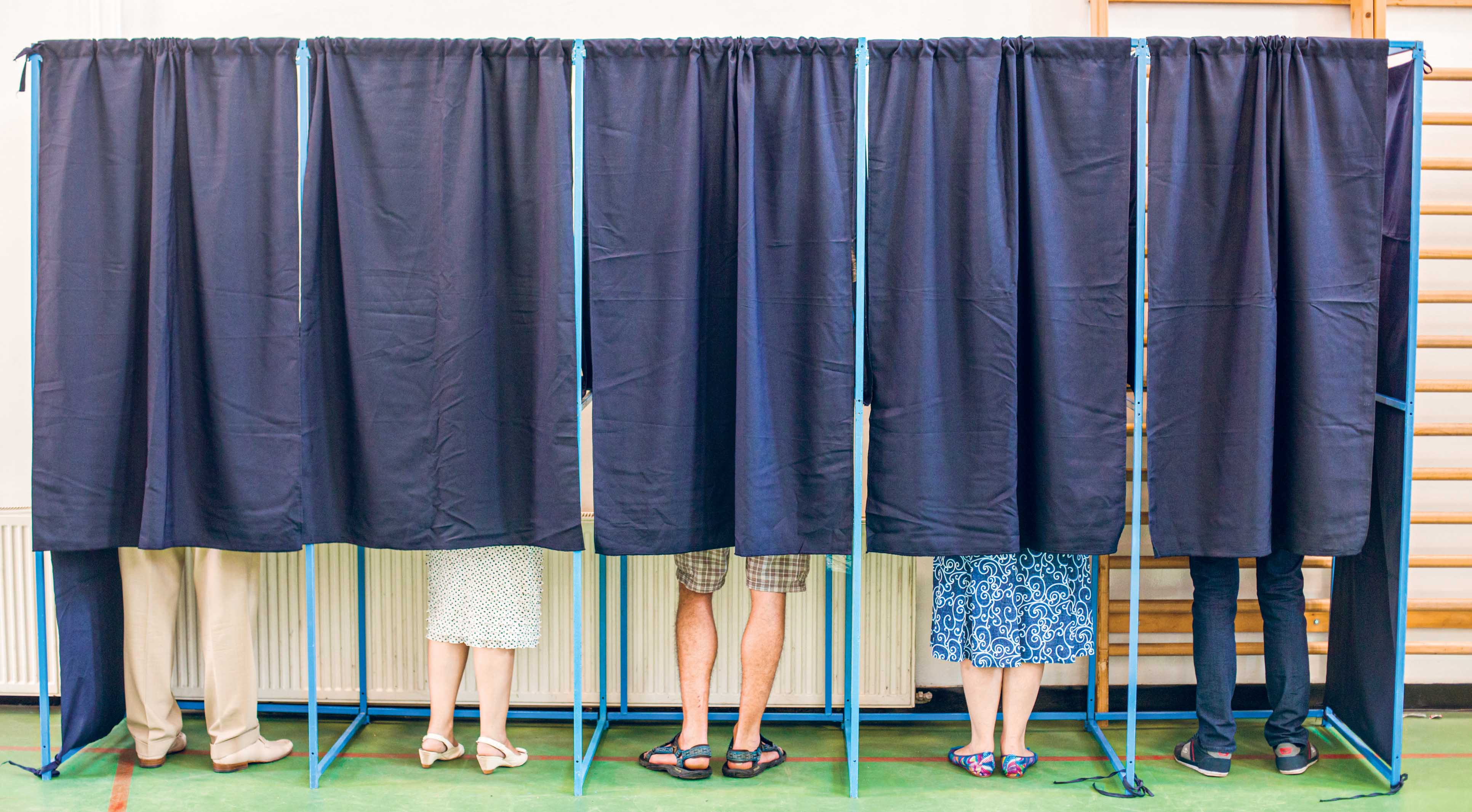 Elections présidentielles et législatives 2022 : c'est parti !