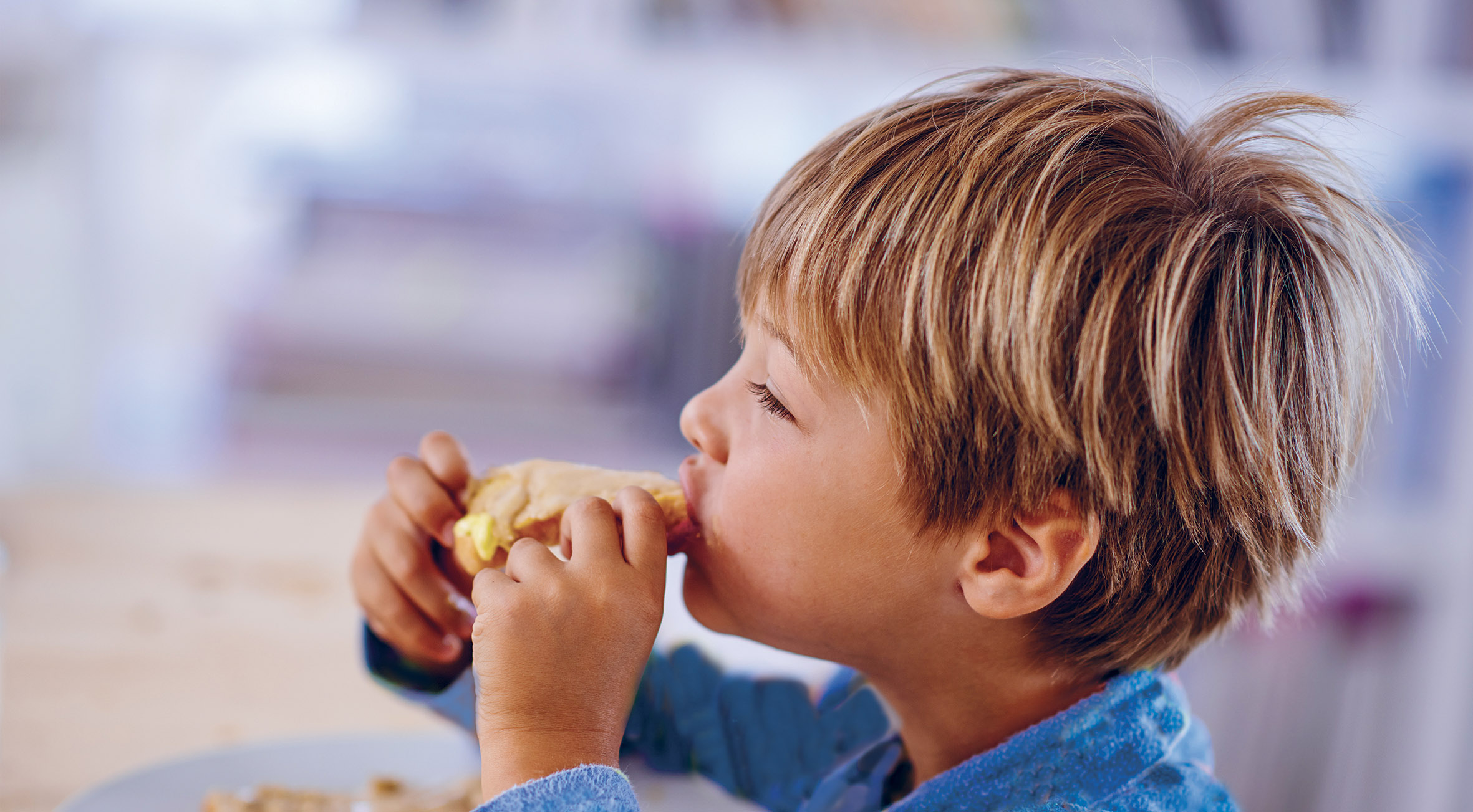 L'égalité commence au petit déjeuner