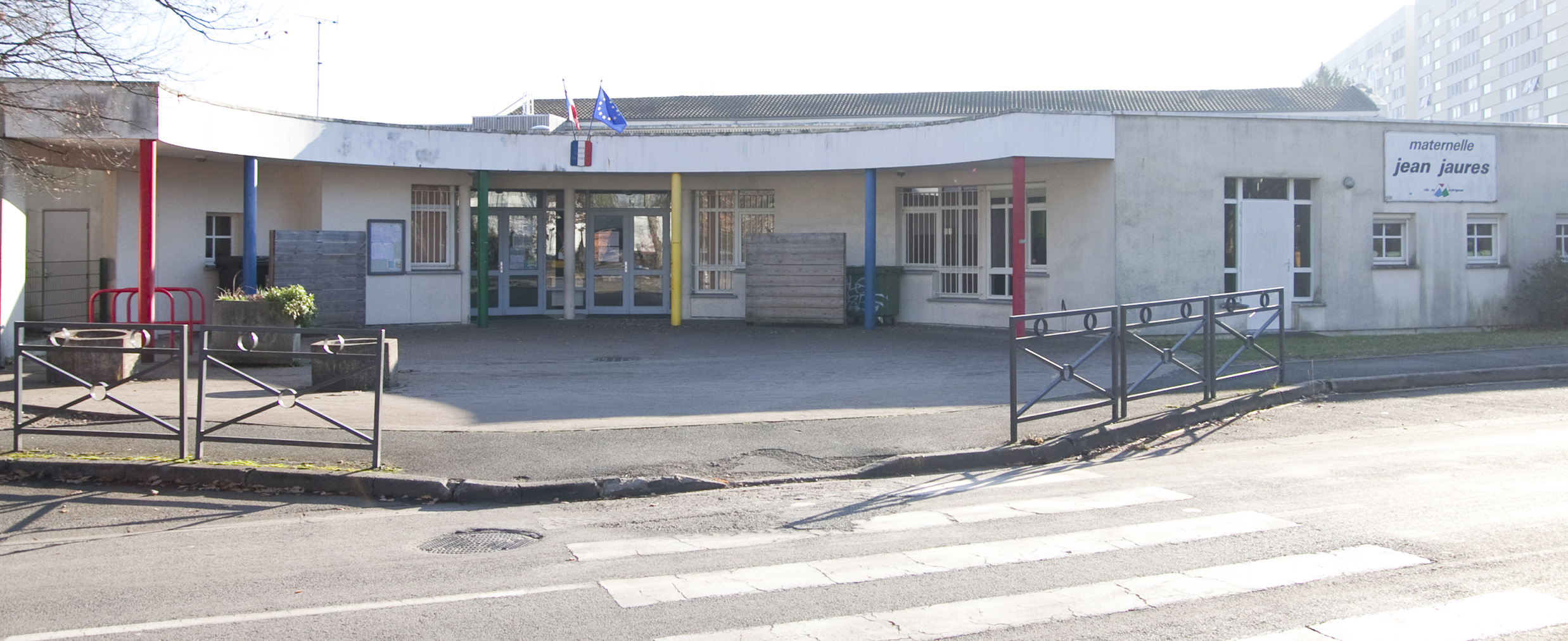 Ecole maternelle Jean-Jaurès