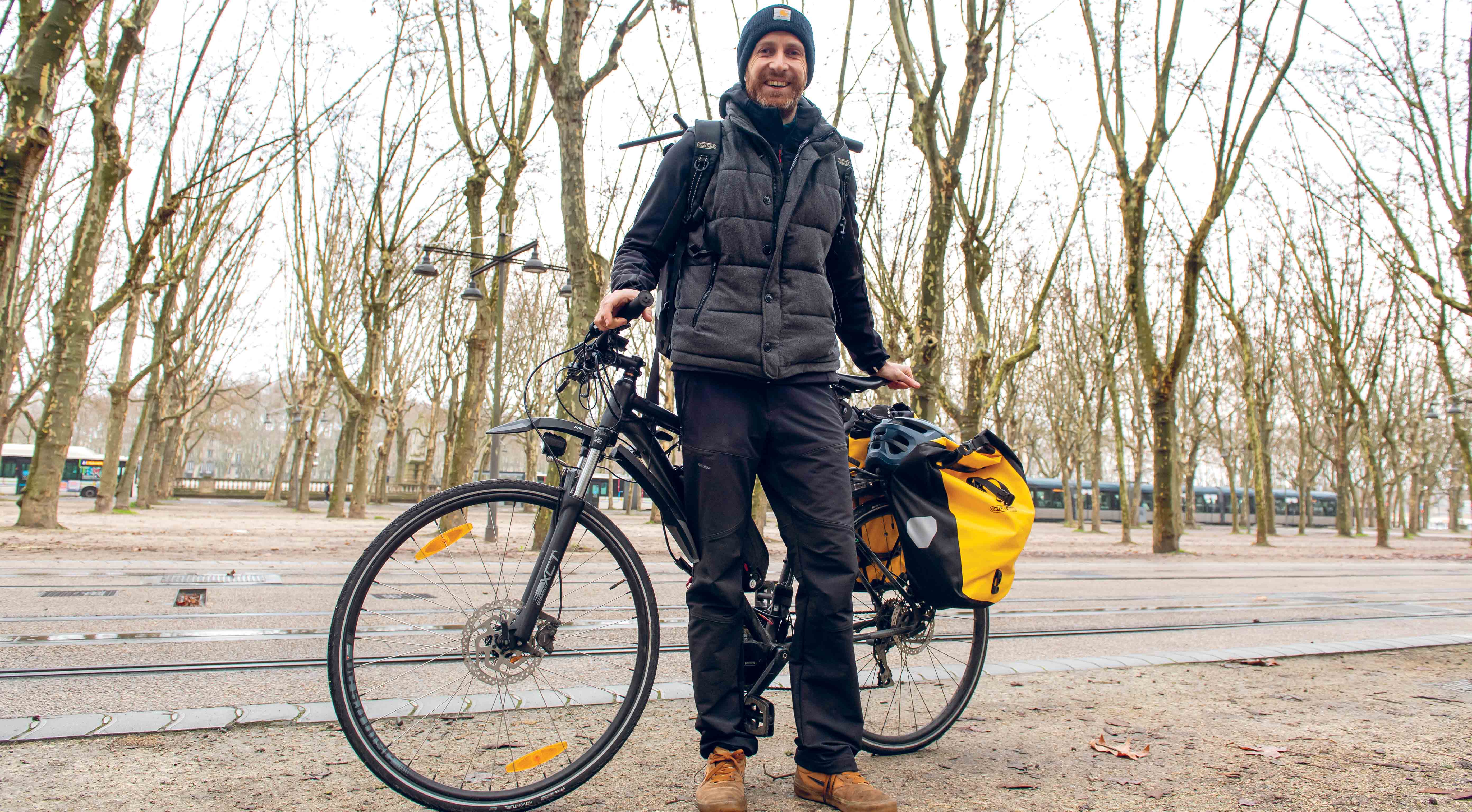 Flexivélo : l’atelier de réparation itinérant