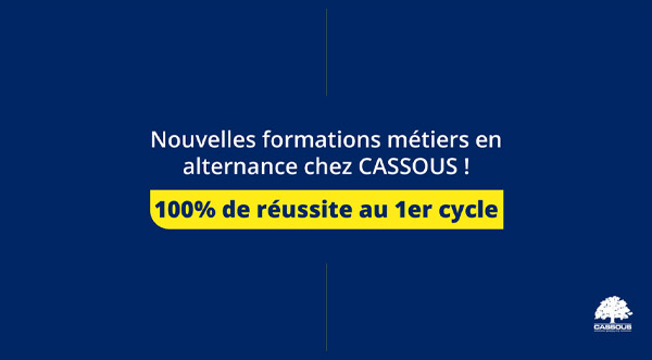 Alternance groupe Cassous