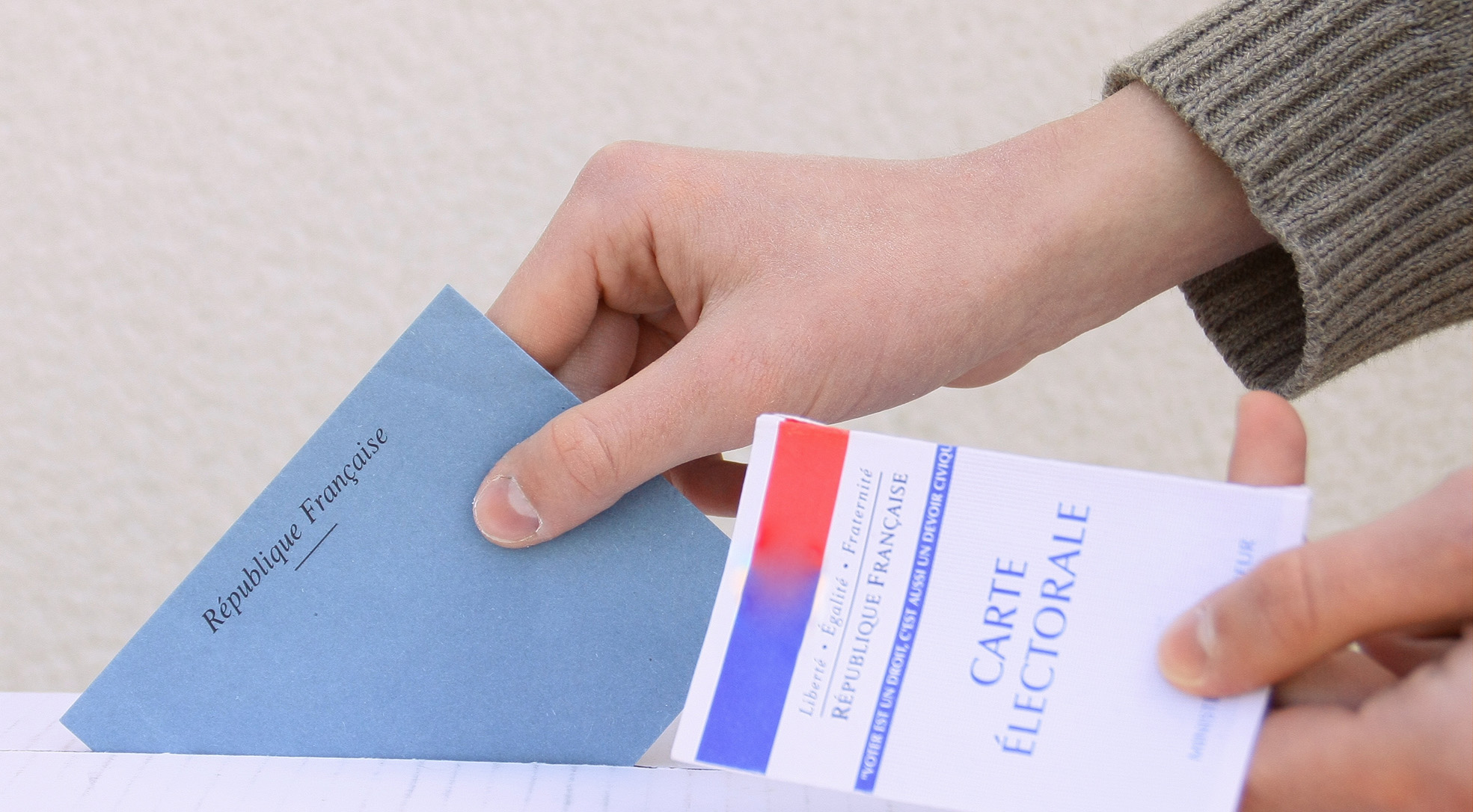 comment voter par procuration