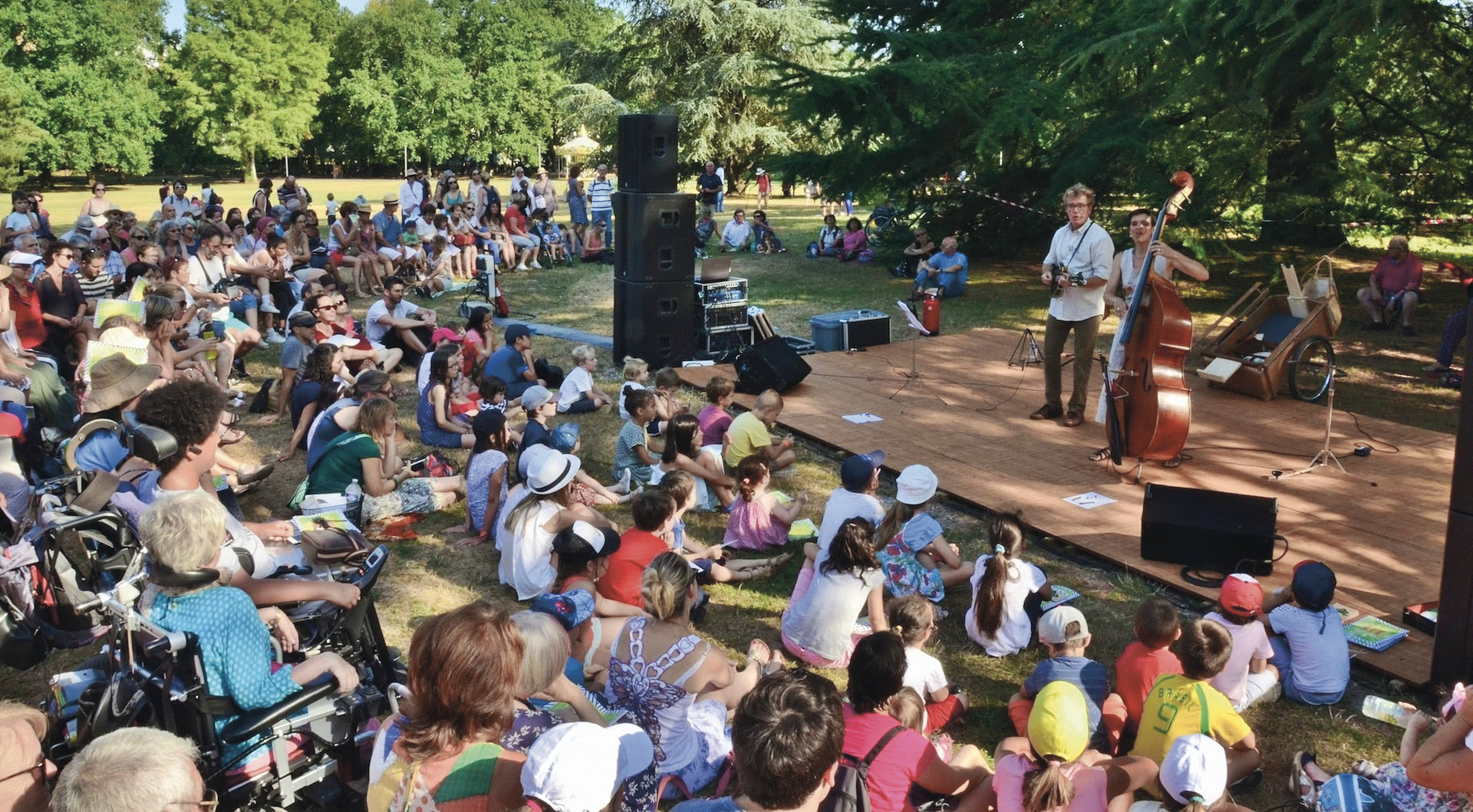 Les Escales à Mérignac