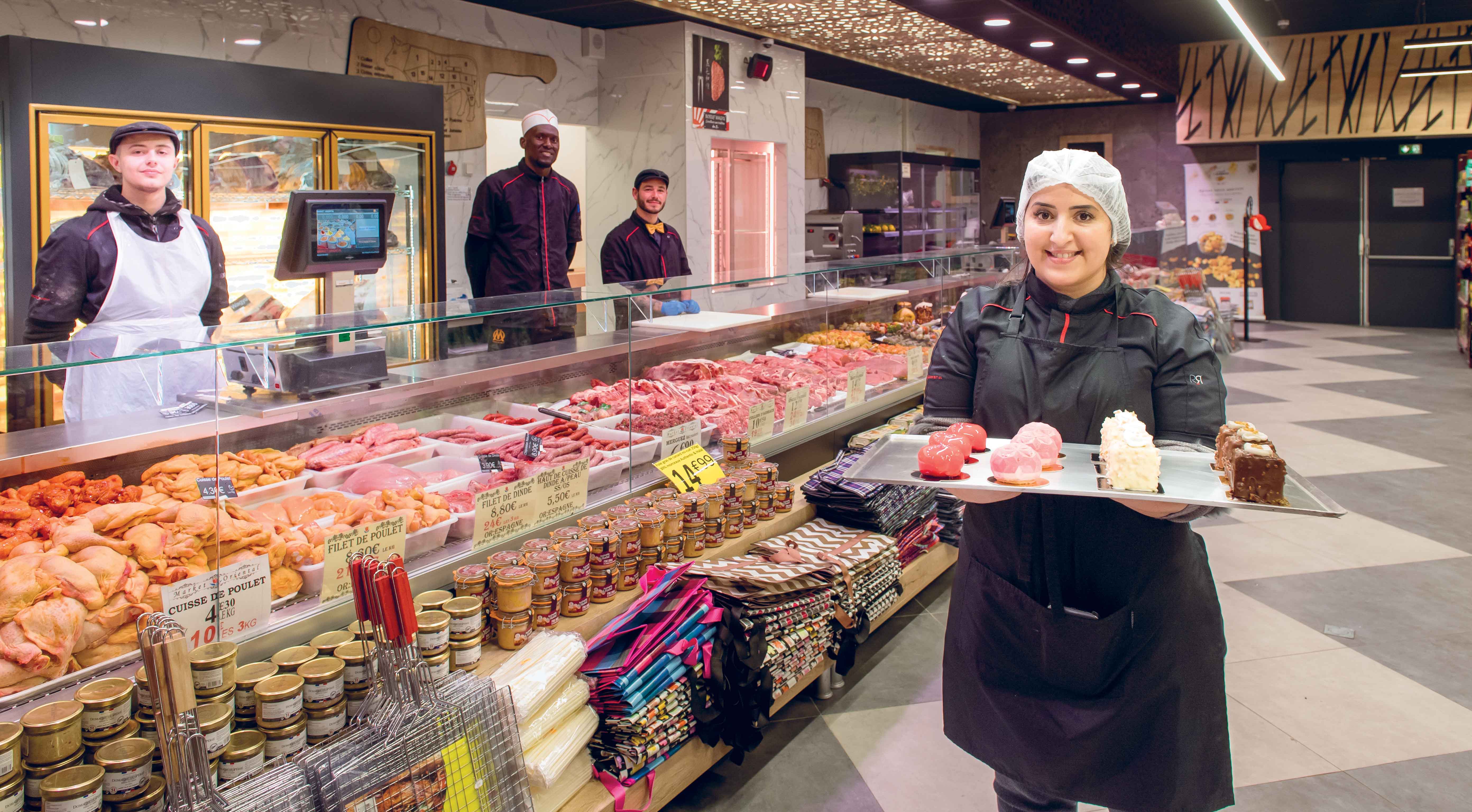 Market Oriental - La supérette qui fait voyager