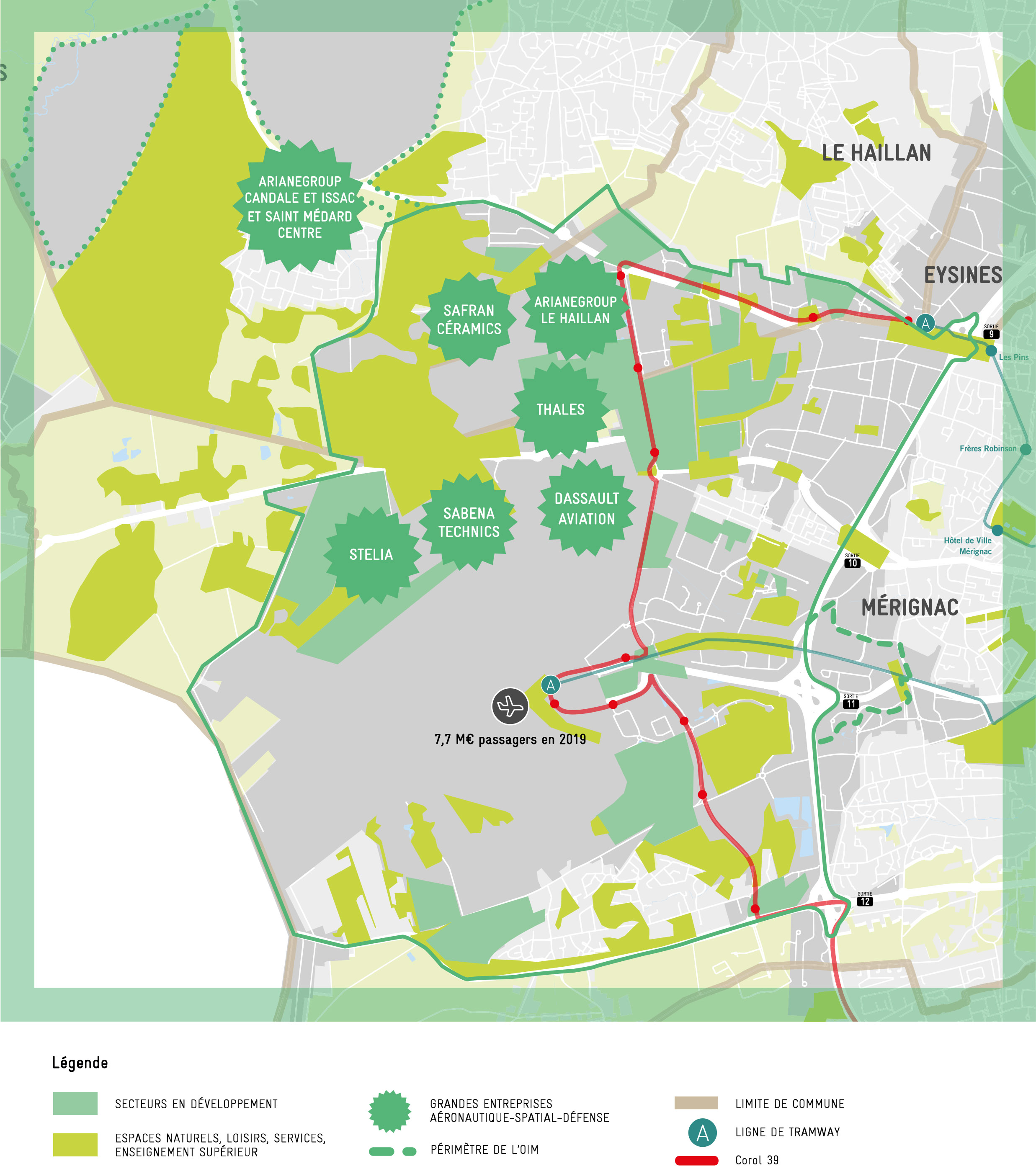 Mairie du Haillan - Plan de sobriété énergétique