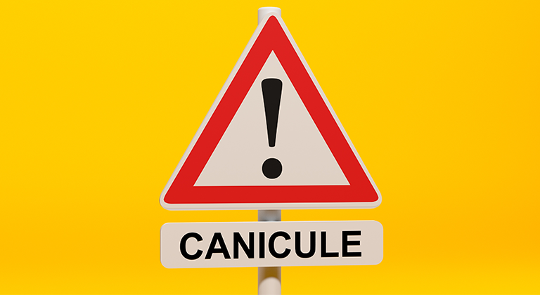 Canicule Extrême