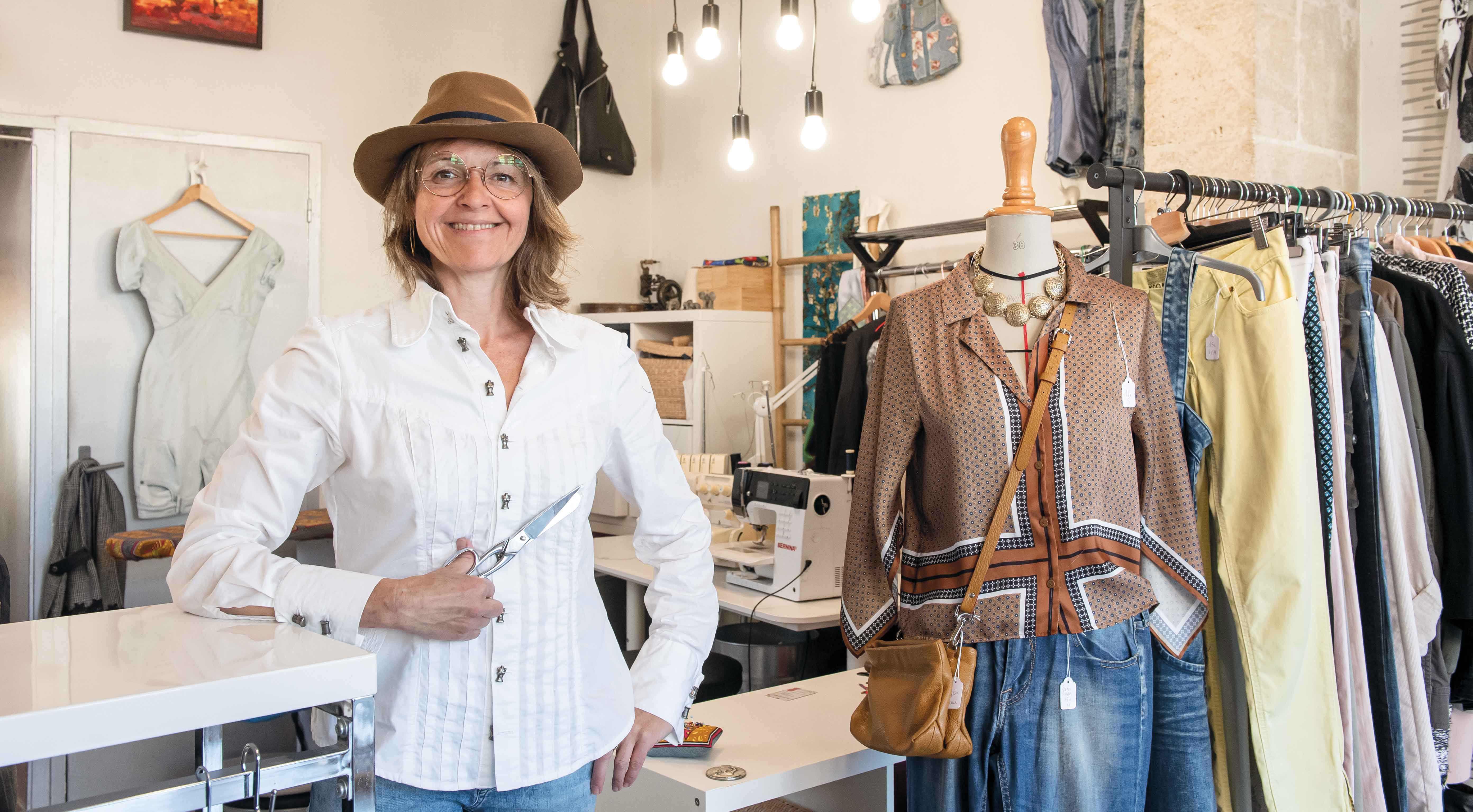 Look y Look Couture : l’art de transformer les vêtements