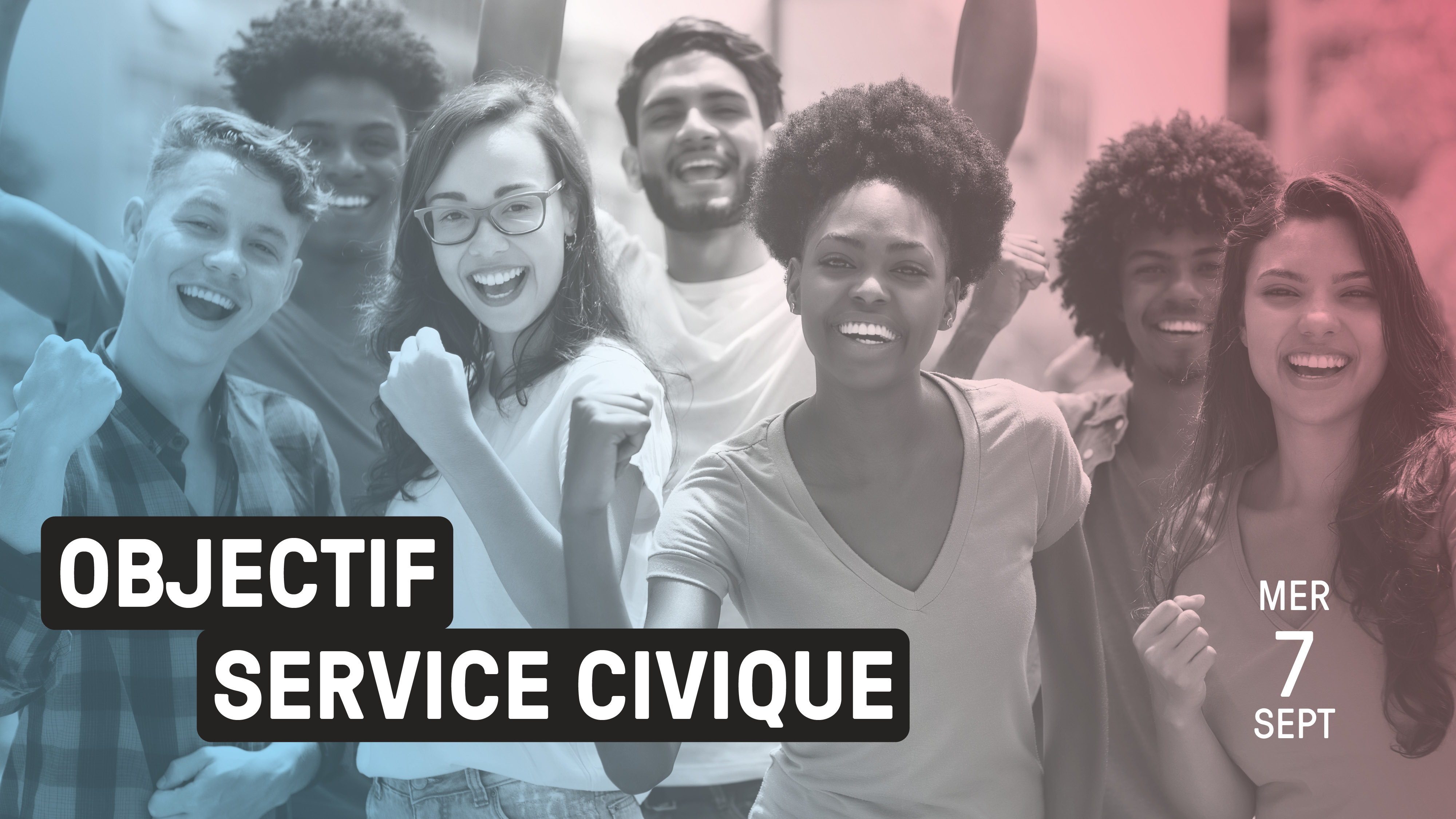 Objectif Service Civique 2022