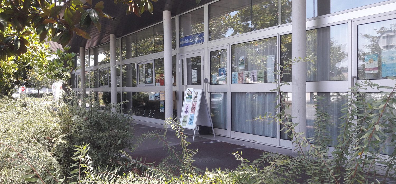 Journée Portes ouvertes de l'Amicale laïque de La Glacière