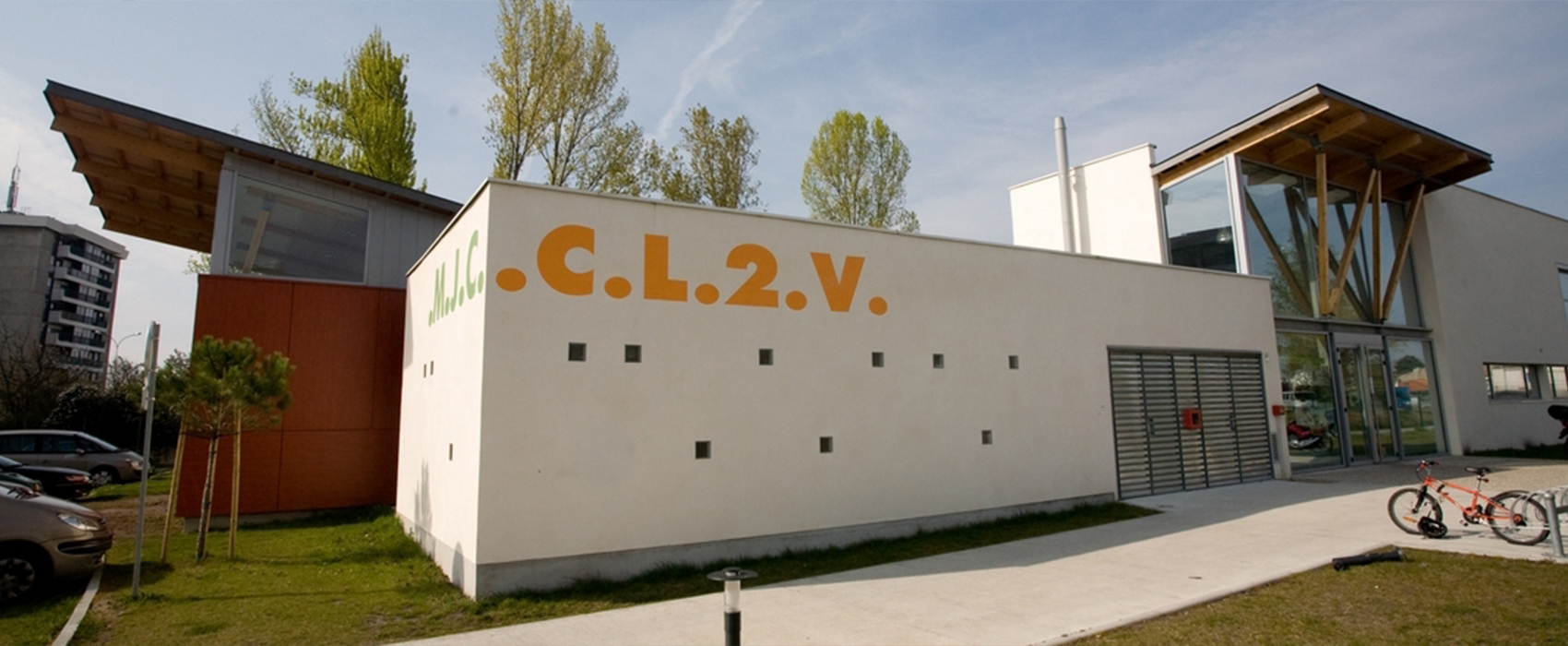 Portes ouvertes de la MJC CL2V