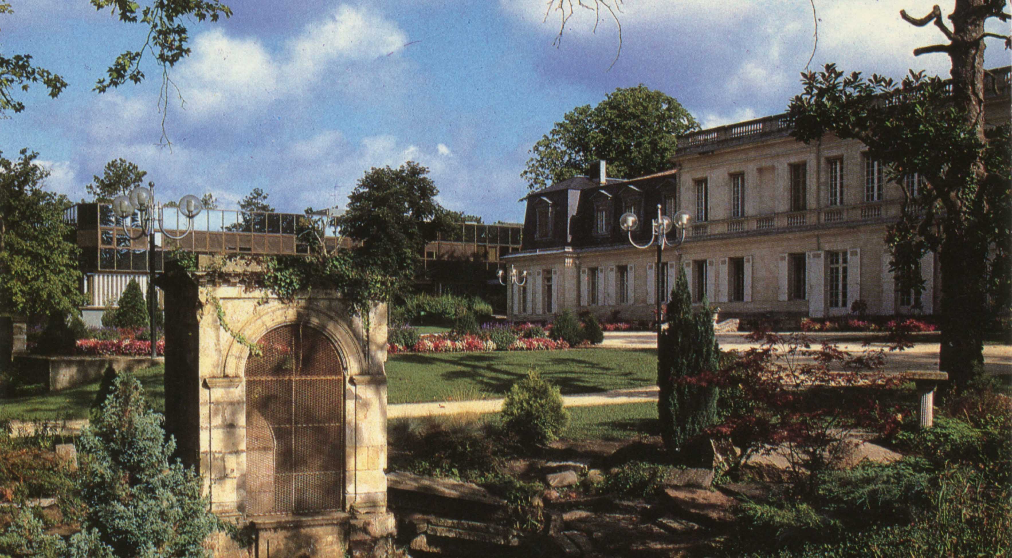 Secret d'histoire : le parc du Vivier et la Chartreuse