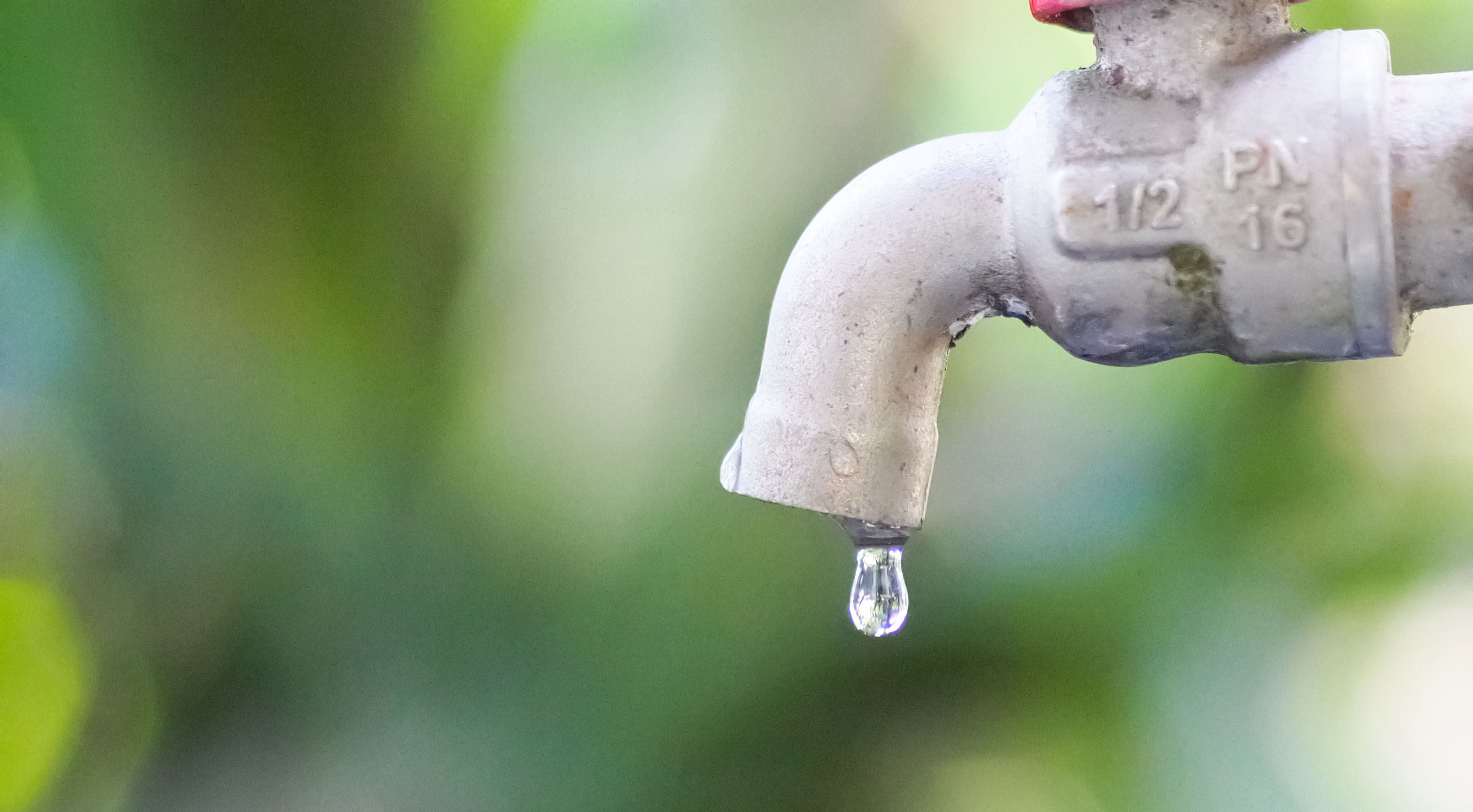 Les cours d'eau en seuil d'alerte sécheresse