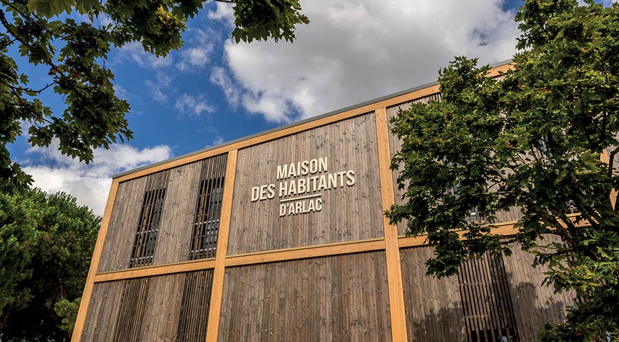 La Maison de tous les Arlacais