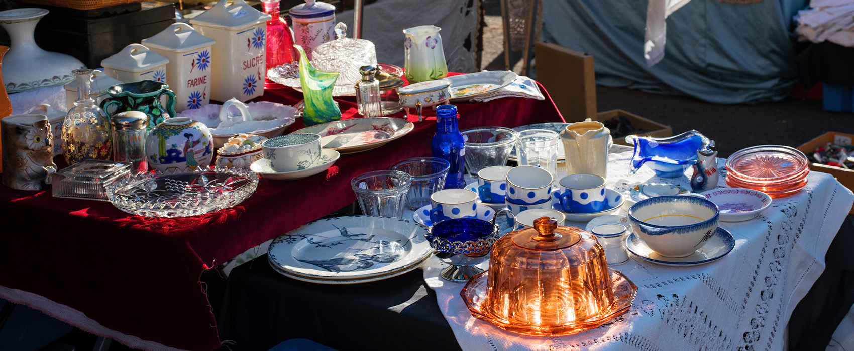 Vide-greniers du comité des fêtes de Beutre