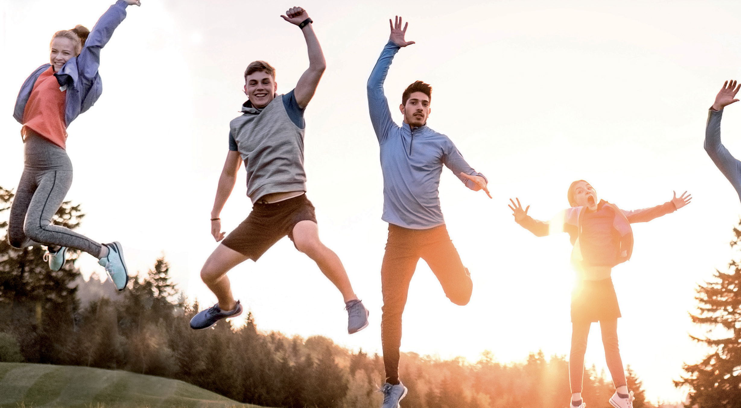 L’école municipale des sports de pleine nature