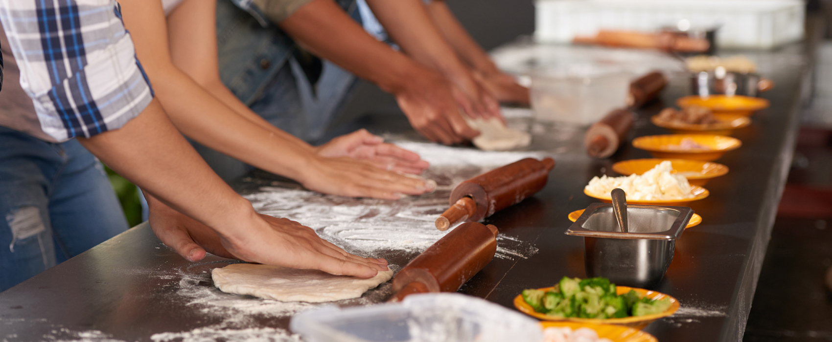 atelier cuisine