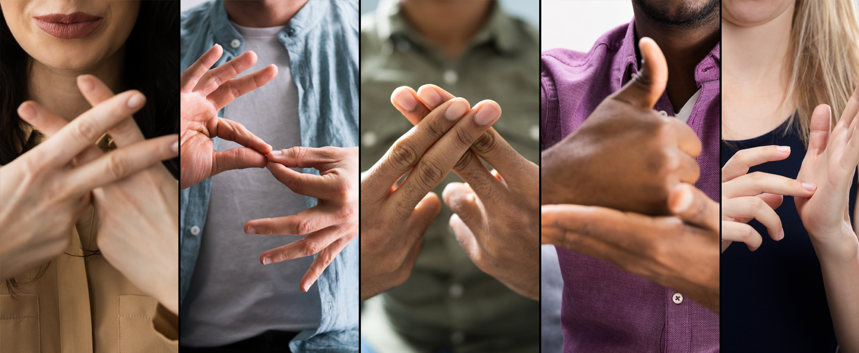 Atelier langue des signes pour bébé