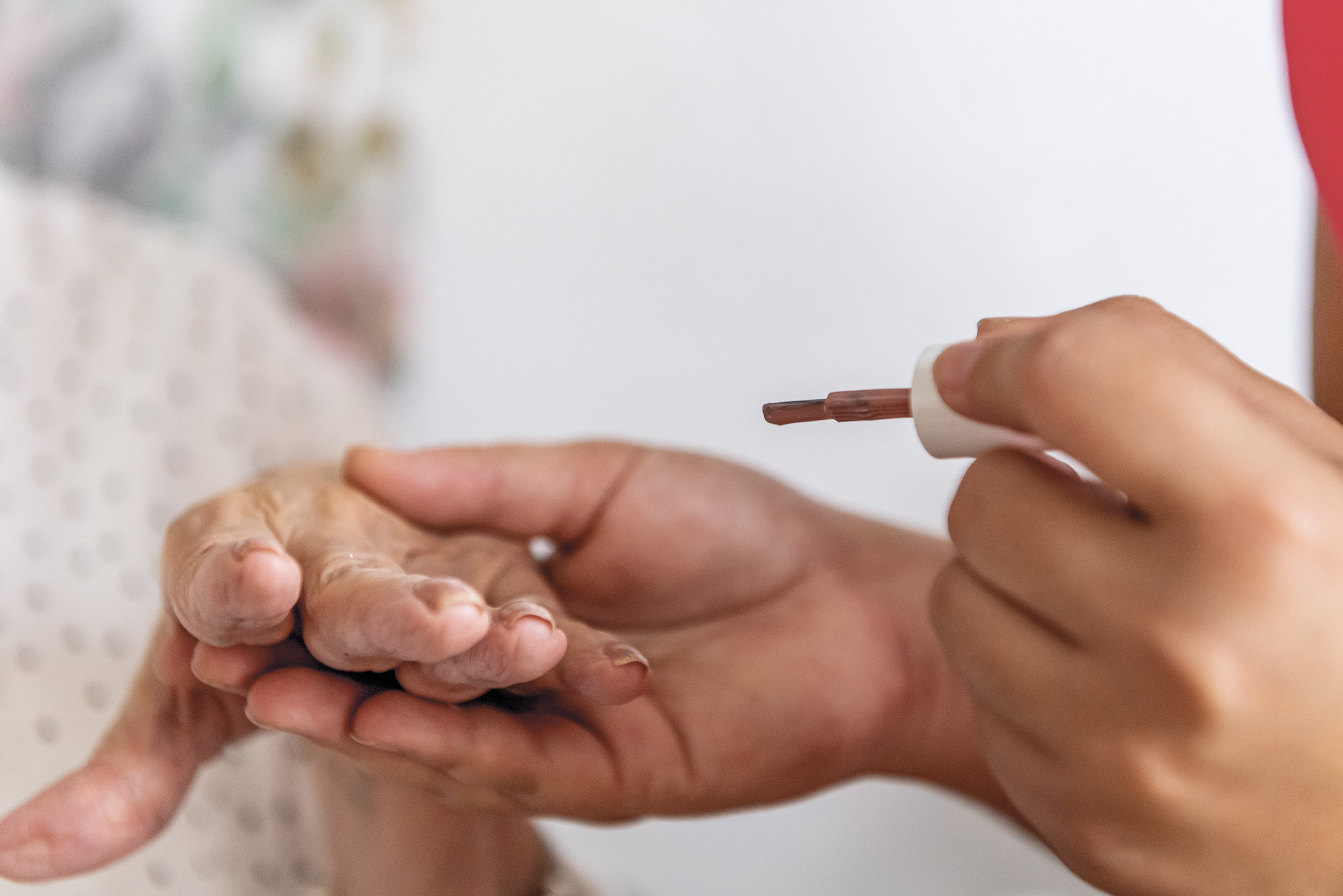 Indispensables auxiliaires de vie sociale