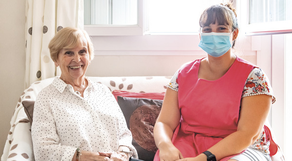 Indispensables auxiliaires de vie sociale