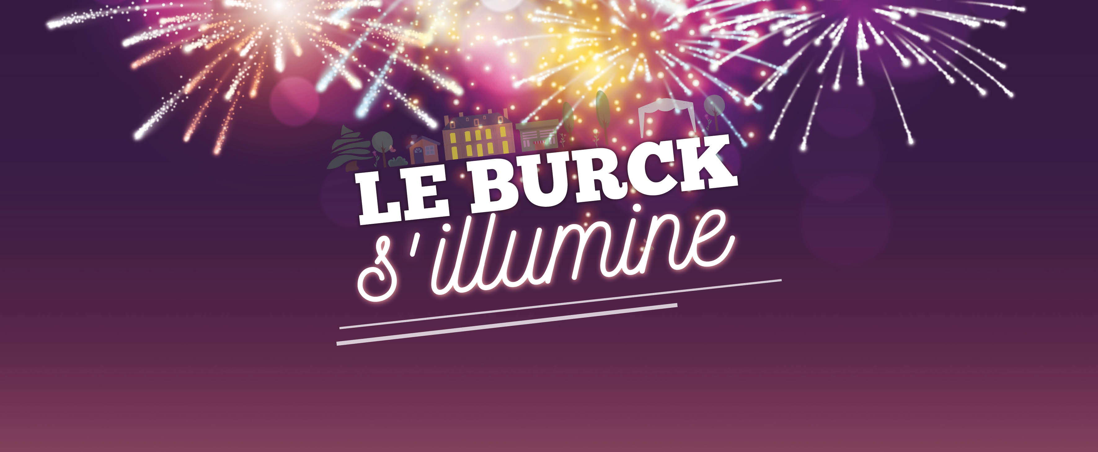 burck s'illumine