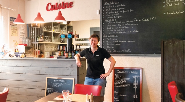 Le Bistrô - Une cuisine conviviale et traditionnelle