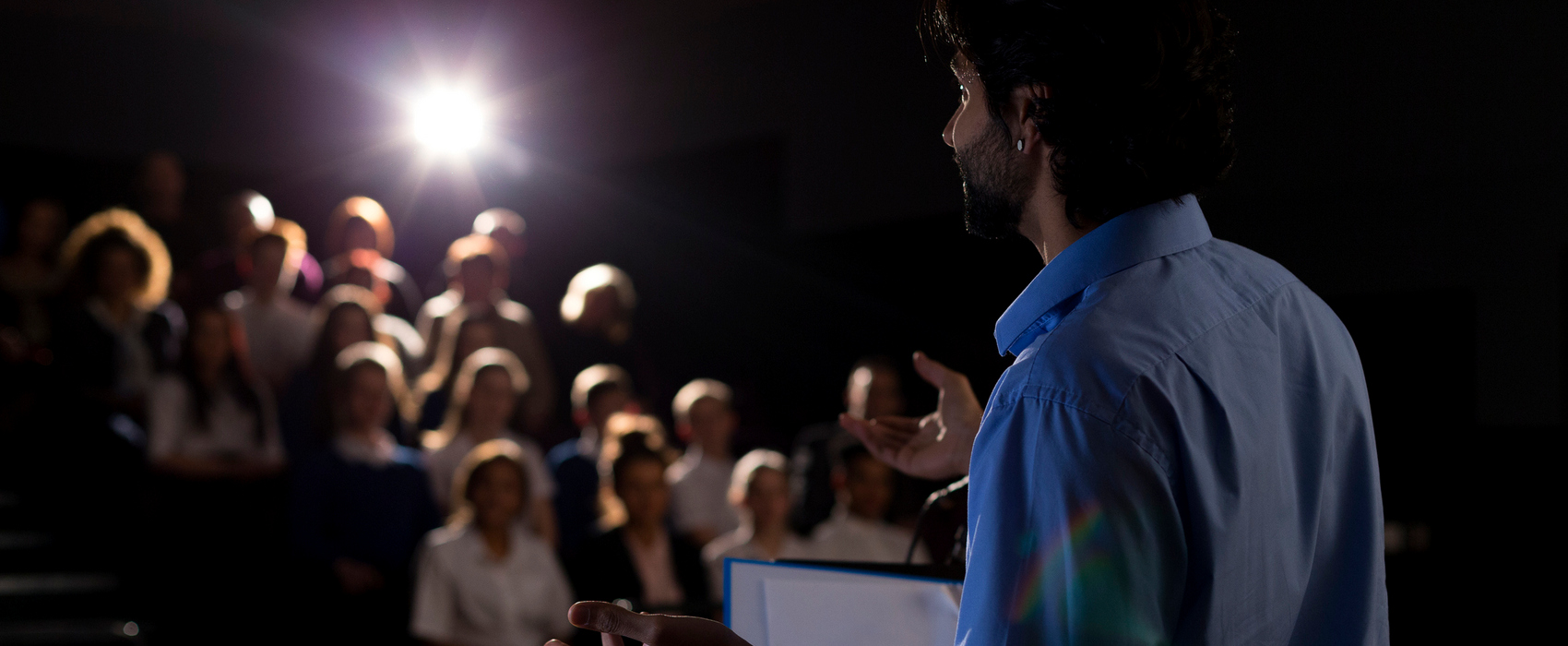 Conférence - Le rôle social de l'artiste 