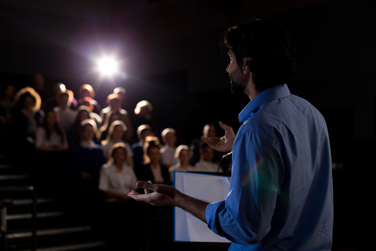 Conférence - Le rôle social de l'artiste 