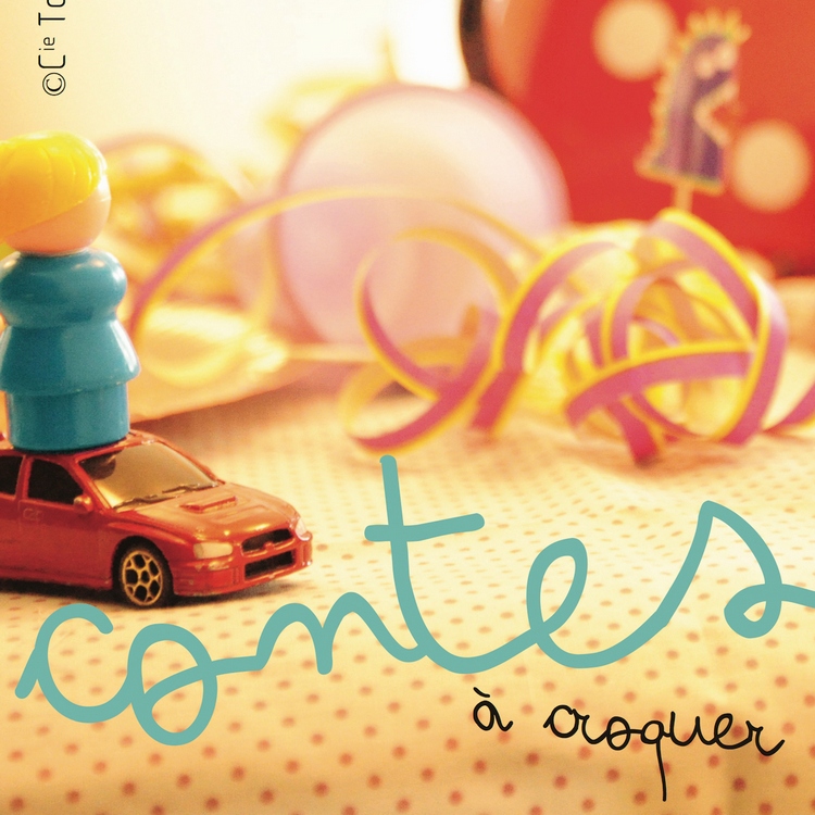 Spectacle - Les contes à croquer par la compagnie Tortilla