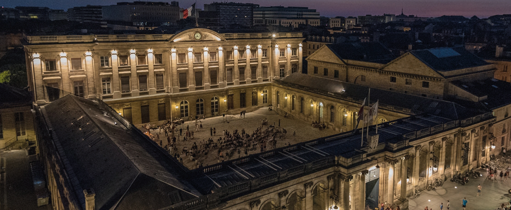 La balade des lumières