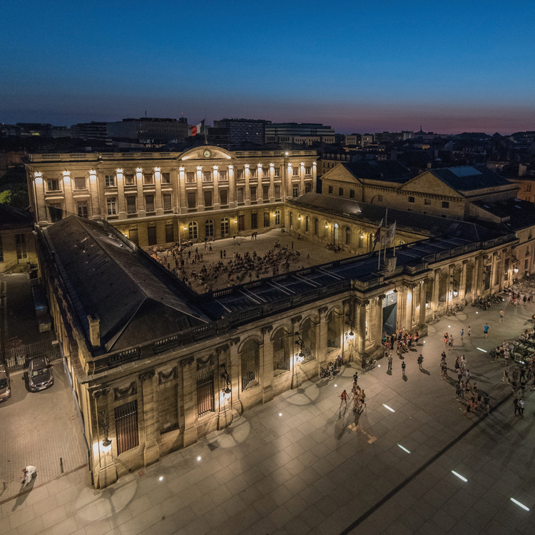 La balade des lumières