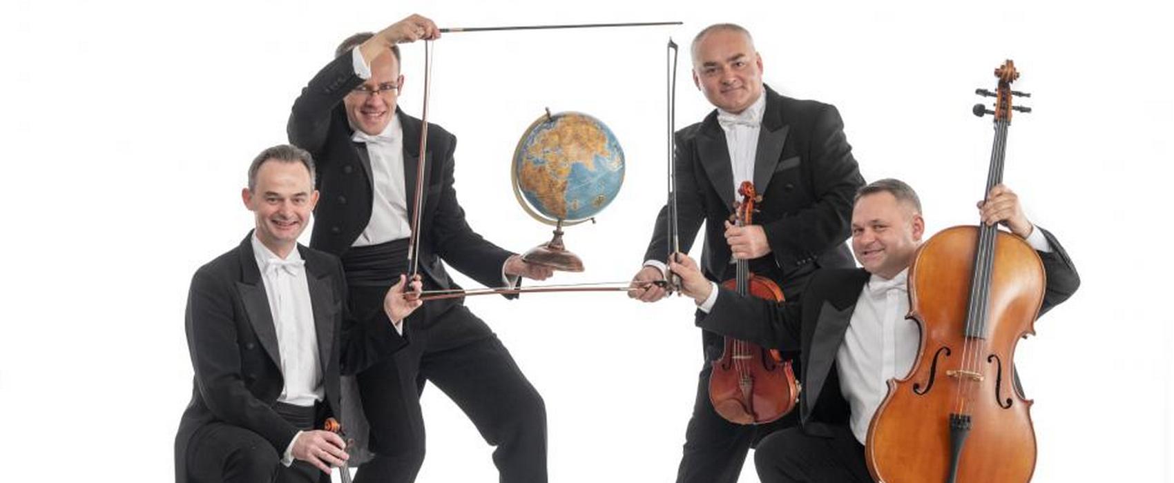 Humour - MozART Group - Globetrotters