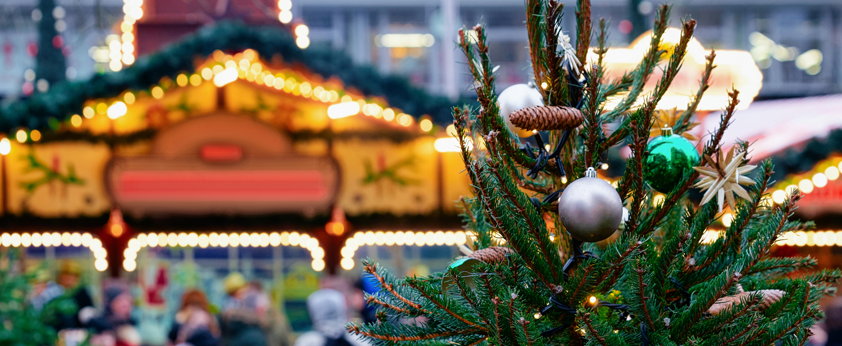 marché de noel