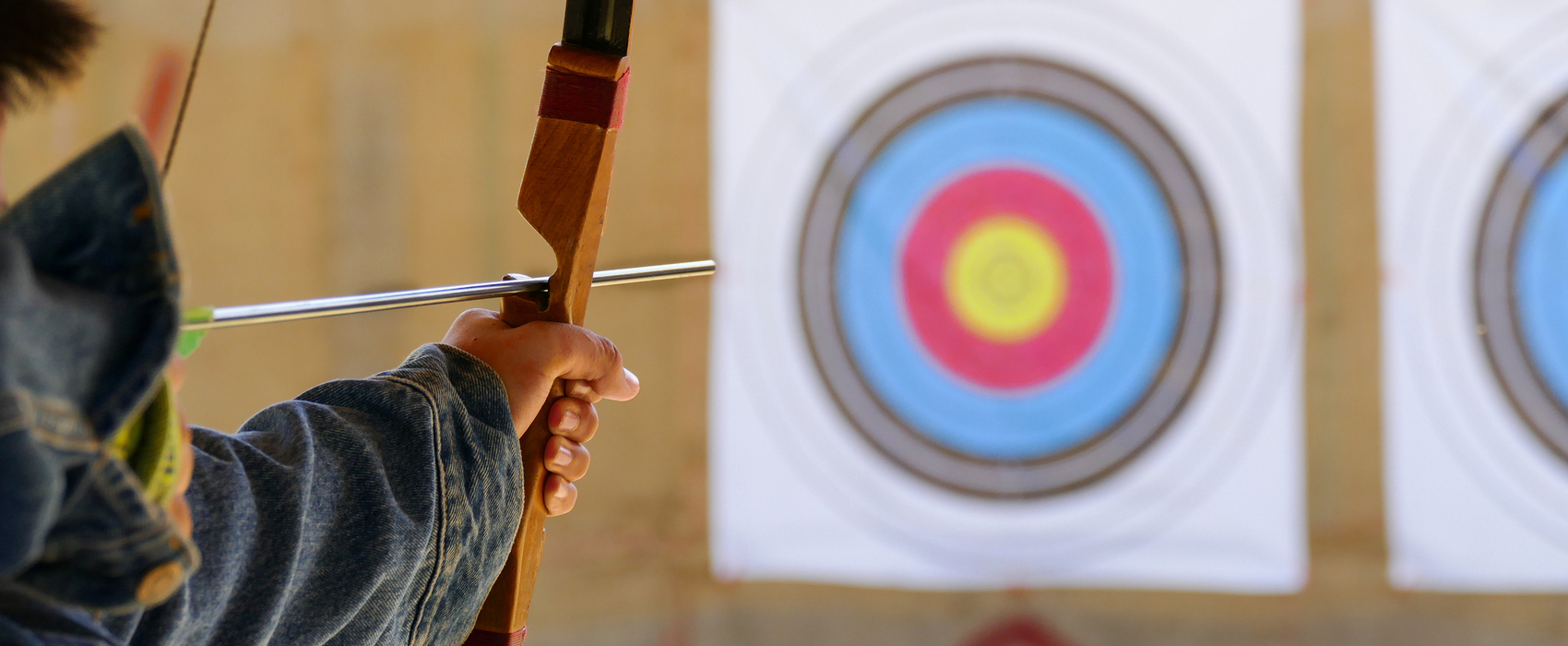 KIT DE TIR à Larc pour Enfants Ensemble d'arc de Tir à l'arc Jouet Arc