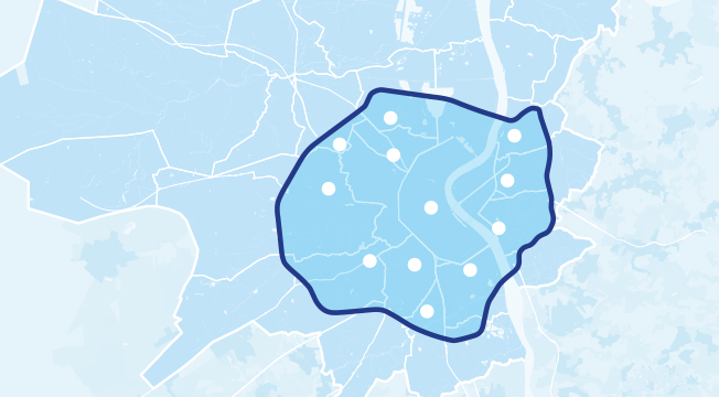 Zone à faibles émissions sur l’intra-rocade : consultation grand public