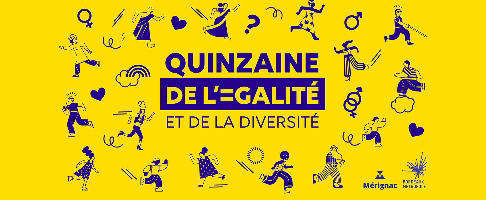 quinzaine egalite