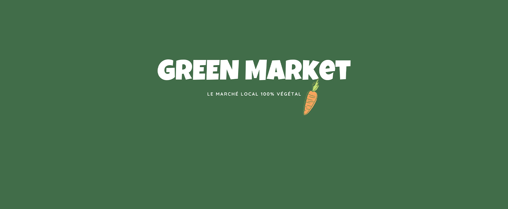 Green Market merignac