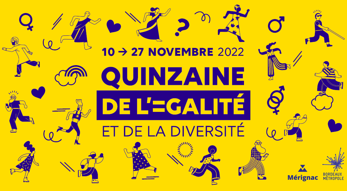 10e édition de la Quinzaine de l'égalité et de la diversité