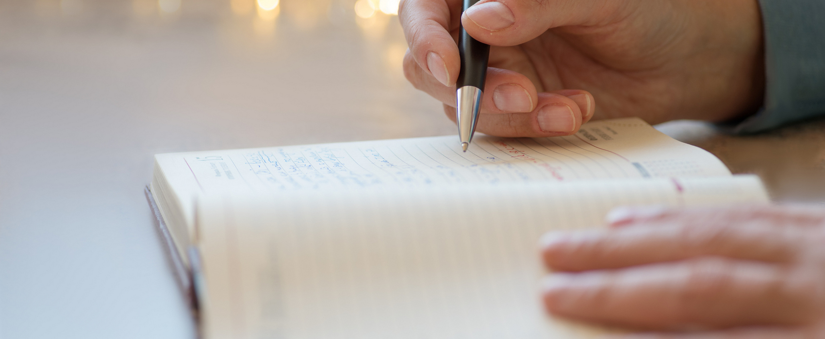 Atelier d’écriture : se nourrir de la peur…