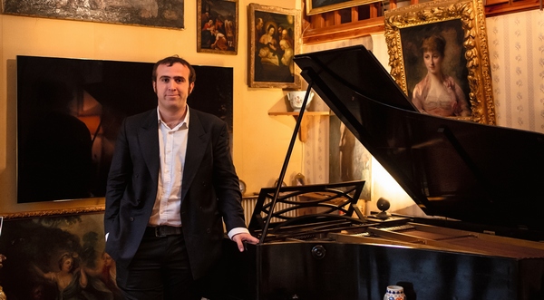 William Theviot, artiste all inclusive
